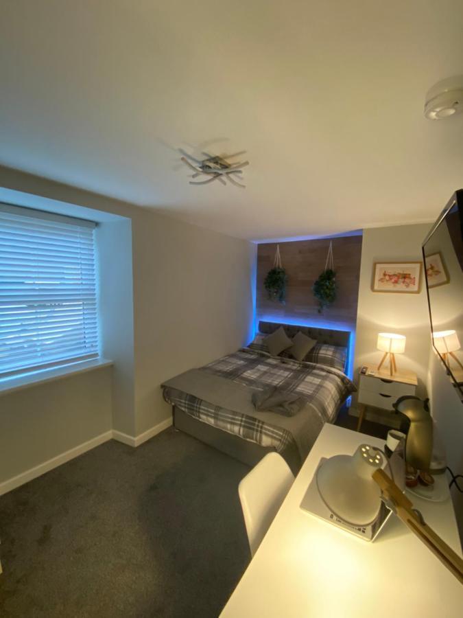 Shore Street Apartments 因弗内斯 外观 照片