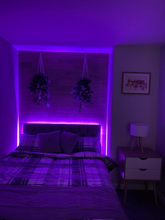 Shore Street Apartments 因弗内斯 外观 照片