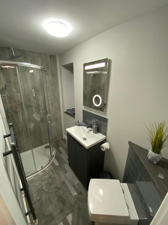 Shore Street Apartments 因弗内斯 外观 照片