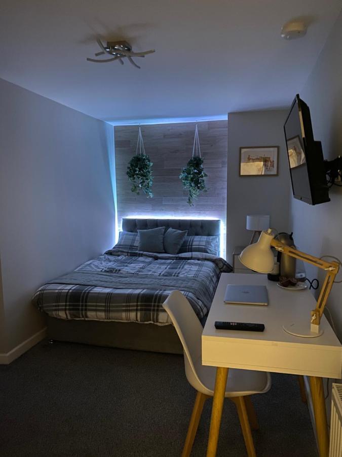 Shore Street Apartments 因弗内斯 外观 照片