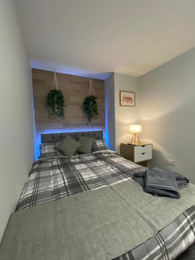 Shore Street Apartments 因弗内斯 外观 照片