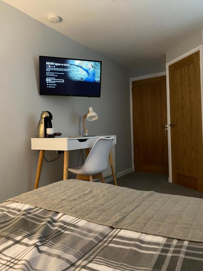 Shore Street Apartments 因弗内斯 外观 照片