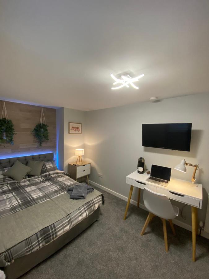 Shore Street Apartments 因弗内斯 外观 照片