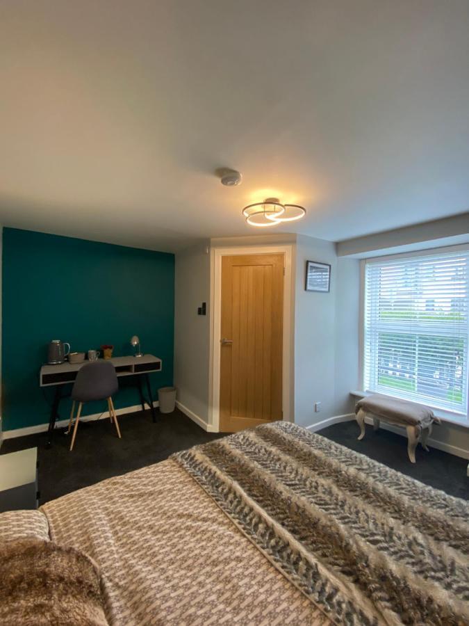 Shore Street Apartments 因弗内斯 外观 照片