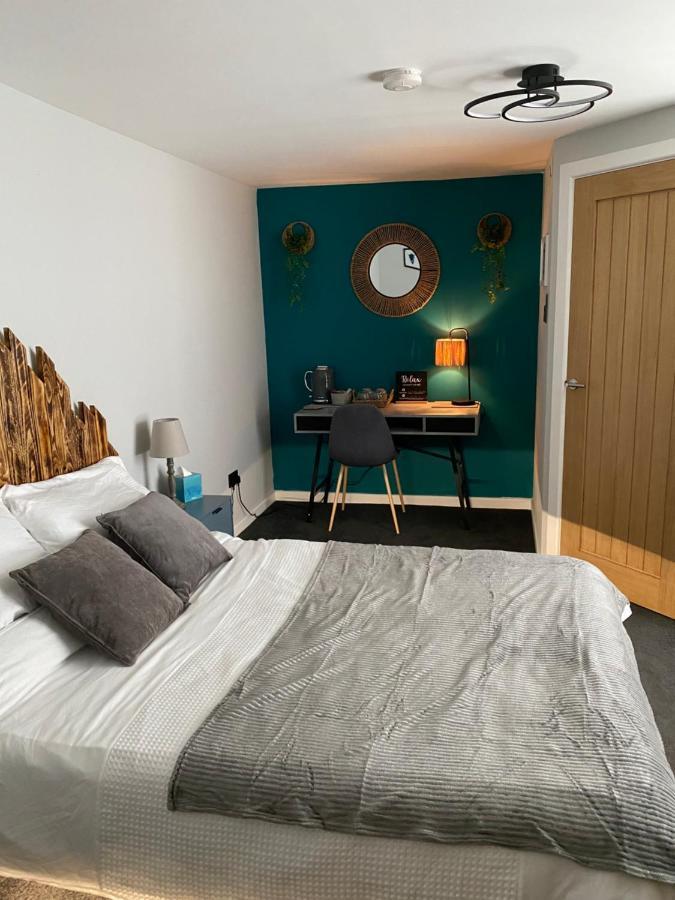 Shore Street Apartments 因弗内斯 外观 照片